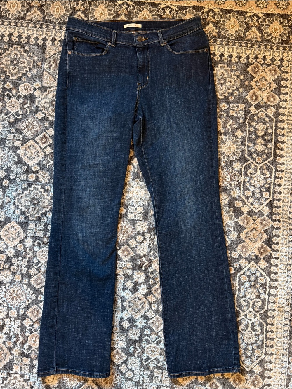 Levi Classic Bootcut Women’s Jeans